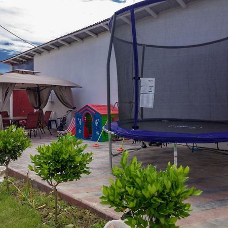 Casa Baran Vama Veche Hotel Kültér fotó