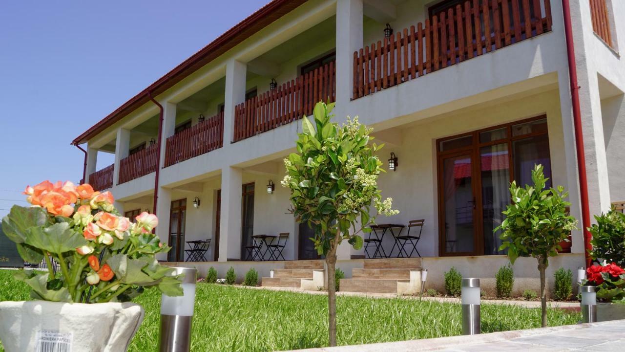 Casa Baran Vama Veche Hotel Kültér fotó