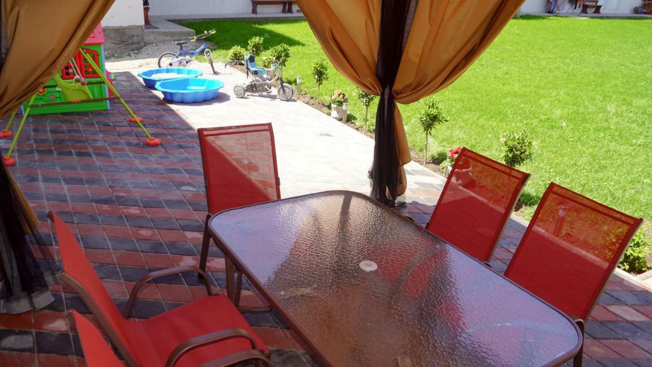 Casa Baran Vama Veche Hotel Kültér fotó