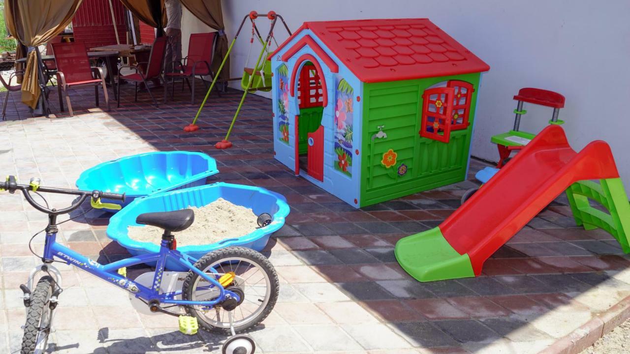 Casa Baran Vama Veche Hotel Kültér fotó