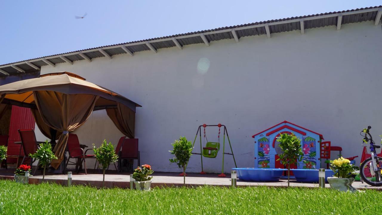 Casa Baran Vama Veche Hotel Kültér fotó