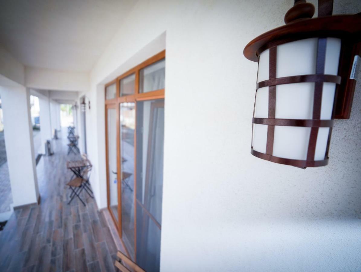 Casa Baran Vama Veche Hotel Kültér fotó
