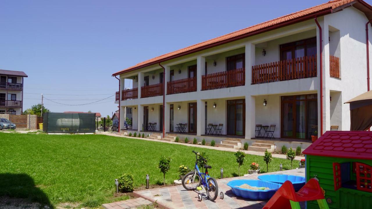 Casa Baran Vama Veche Hotel Kültér fotó