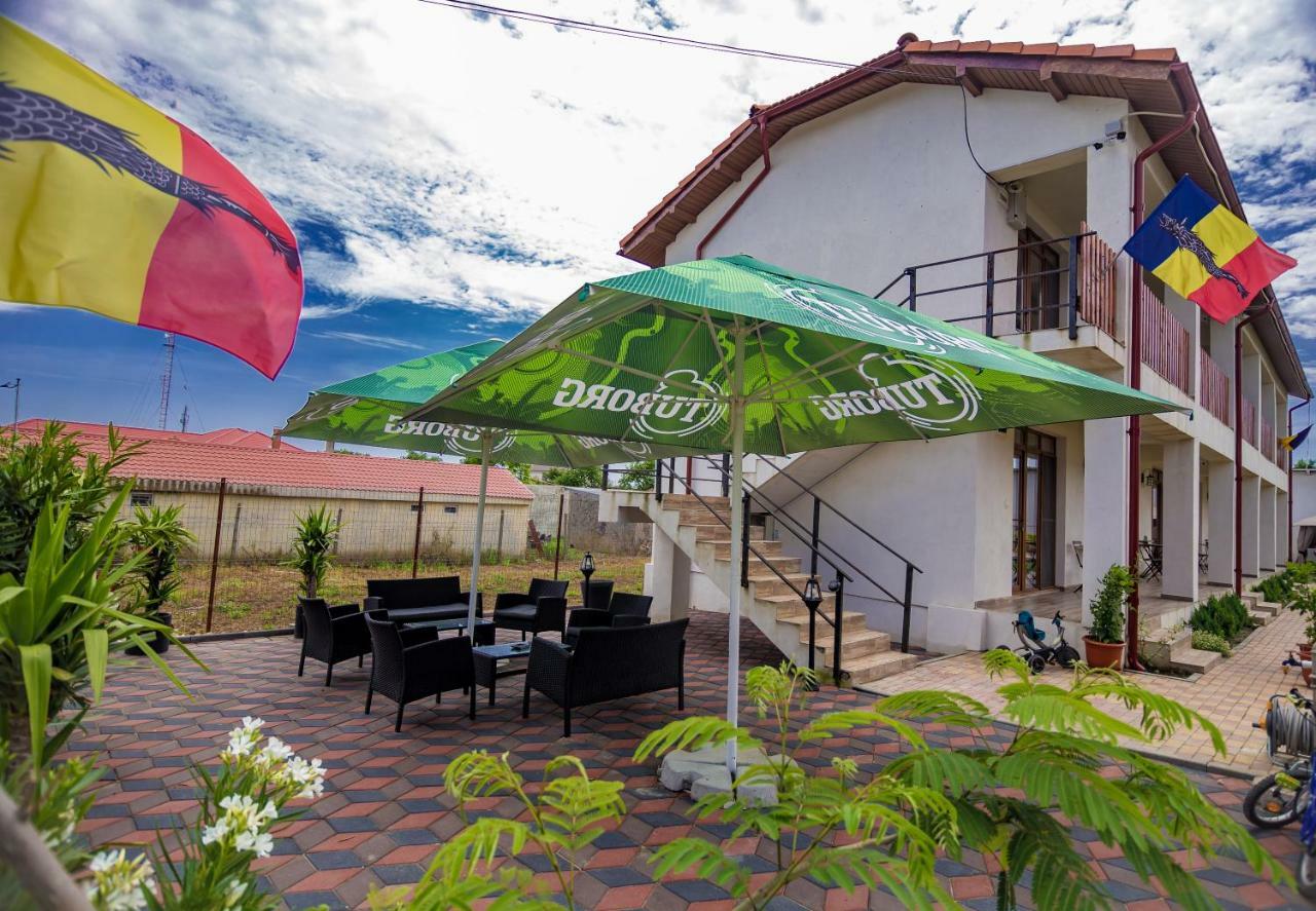 Casa Baran Vama Veche Hotel Kültér fotó