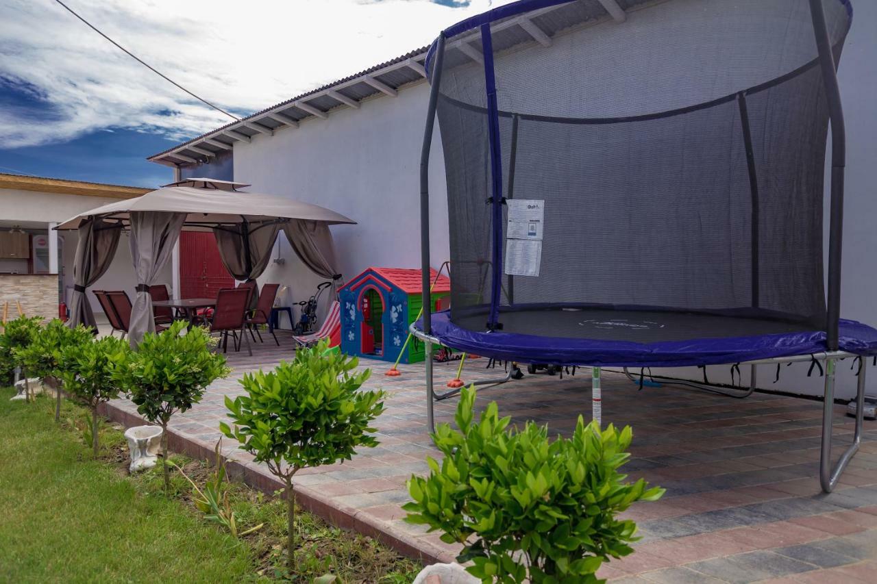 Casa Baran Vama Veche Hotel Kültér fotó