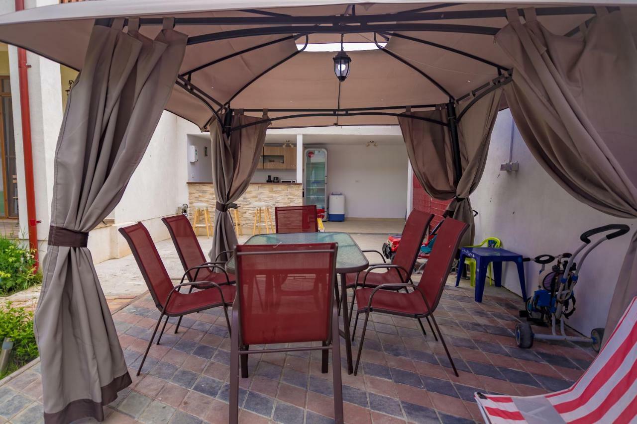 Casa Baran Vama Veche Hotel Kültér fotó